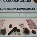 Kesinleşmiş 16 yıl cezayla aranan uyuşturucu taciri yakalandı