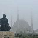 Edirne'de sis etkili oluyor