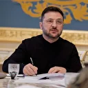 Zelensky: l’Ukraine s’accorde avec la Grèce pour l’importation de gaz