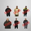 Dört ülkede nefes kesen operasyon: 7'si kırmızı bültenle aranan 10 şüpheli yakalandı