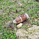 Köyde mantar toplayan vatandaşların bulduğu top mermisi imha edildi