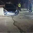 Bursa'da feci kaza: Otomobille çarpışan skuterin sürücüsü ağır yaralandı