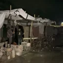 Gazze'de binlerce Filistinli aile kış ayını çadırlarda karşılıyor