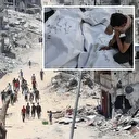 Gazze'de can kaybı 69 bin 483'e yükseldi