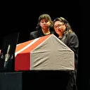 Usta sanatçı Muazzez Abacı için AKM'de tören düzenlendi