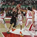 Karşıyaka Erkek Basketbol Takımı galibiyeti unuttu