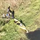 Terliği almak isterken dereye düşen küçük çocuk hayatını kaybetti