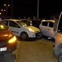 Antalya'da zincirleme kaza: 6 otomobil birbirine girdi