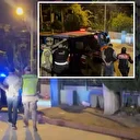 Polise mukavemet gösteren 6 şüpheli tutuklandı