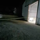 Yem karma makinesine düşen işçi hayatını kaybetti