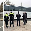 Tur otobüsünün hatası pahalıya mal oldu: Hızını alamadı