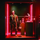 James Cameron sergisi sinema müzesinde 