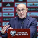 Luis de la Fuente: Gruptaki en önemli maça çıkıyoruz