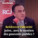 "Renforcer l'identité juive": Joël Mergui fait débat