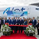 AJet filosuna 2 yeni uçak daha katıldı