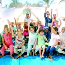 Yıkımın ortasında eğitim umudu