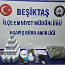 Beşiktaş’ta izinli çıktığı cezaevine geri dönmedi; uyuşturucu satınca yakalandı