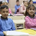 Okullarda ara tatil sonrası ilk ders zili çaldı