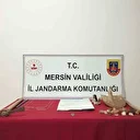 Mersin’de kaçak kazı operasyonu: 4 şüpheli yakalandı