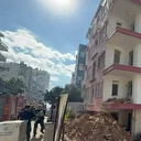 Antalya'da metruk binada yangın çıktı: 1 kişi hayatını kaybetti