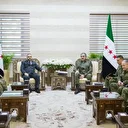 وفد عسكري روسي يجري جولة استطلاعية في القنيطرة السورية