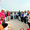 Liseliler Gabar’da: Petrol üretimini yerinde gördüler