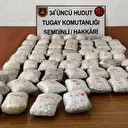 Van ve Hakkari'de 324 kilogram uyuşturucu ele geçirildi
