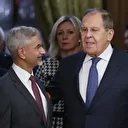 Yeni Delhi'de Rusya-Hindistan zirvesi: İki ülkenin Dışişleri Bakanı görüştü