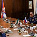 Syrie: le ministre de la Défense reçoit une délégation militaire russe de haut niveau à Damas