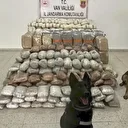 Narko ekiplerinden İHA destekli operasyon: 324 kilogram uyuşturucu ele geçirildi