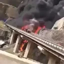 Suudi Arabistan’da otobüs tankere çarptı: 45 kişi hayatını kaybetti