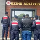 Göçmen kaçakçılarına operasyon: 6 organizatör ve 56 kaçak göçmen yakalandı