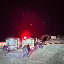 Sivas'ta demir madeni ocağında göçük: Ekipler seferber oldu