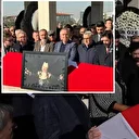 Sanatçı Muazzez Abacı Ankara'da son yolculuğuna uğurlandı