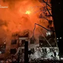 Rusya’dan Ukrayna'nın Harkiv bölgesine füze saldırısı 