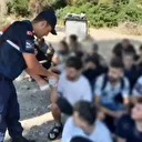 Ülke genelinde son iki haftada 2 bin 386 düzensiz göçmen yakalandı