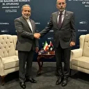 الصفدي وعراقجي يبحثان وقف إطلاق النار وقرار مجلس الأمن حول غزة