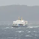 Çanakkale'de fırtına alarmı: Gökçeada feribot seferleri fırtına nedeniyle yarın yapılamayacak