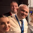 THY uçağında süpriz: Filipinli yolcu doğum yaptı