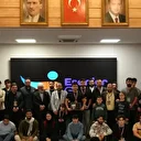 Gençler özgür Filistin için kodladı