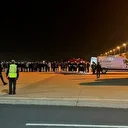 Hırvatistan'daki uçak kazasında şehit olan Pilot Hasan Bahar'ın naaşı İstanbul'a getirildi