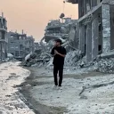 Gazzeli genç molozlar arasında geçen bir gününü paylaştı