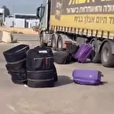 İsrail tedavi için çıkış yapan Gazzelilerin eşyalarına el koydu