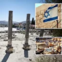 İsrail'den tarihi eser bahanesiyle Filistin topraklarına çökme girişimi