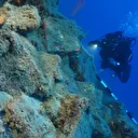 Fethiye kıyılarında heyecanlandıran keşif: Aniden çıkan fırtınadan kaçamayarak batmış 