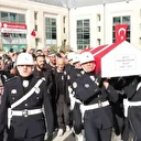 Şehit Pilot Hasan Bahar son yolculuğuna uğurlandı