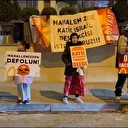 Üsküdar’da İsrail boykotu sürüyor: McDonald's karşıtı protestolar büyüyor