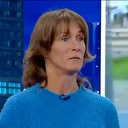 Filistin için 6 aydır yürüyen İngiliz Herbert TVNET'te: Yaşanan acıları görmezden gelemedim