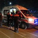 Bölgeye gelen araçtan parktaki gence silahlı saldırı