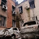 Rusya Ukrayna'nın Dnipro şehrine İHA saldırısı düzenledi